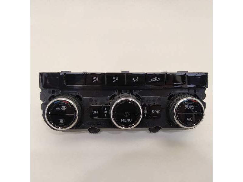 MANDO CLIMATIZADOR 5E0907044AJ 5HB013263 