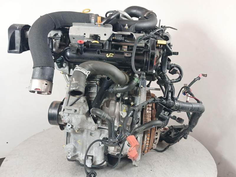 MOTOR COMPLETO H4DE470 