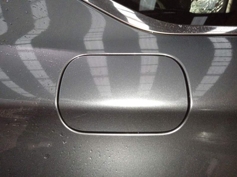 TAPA EXTERIOR COMBUSTIBLE 