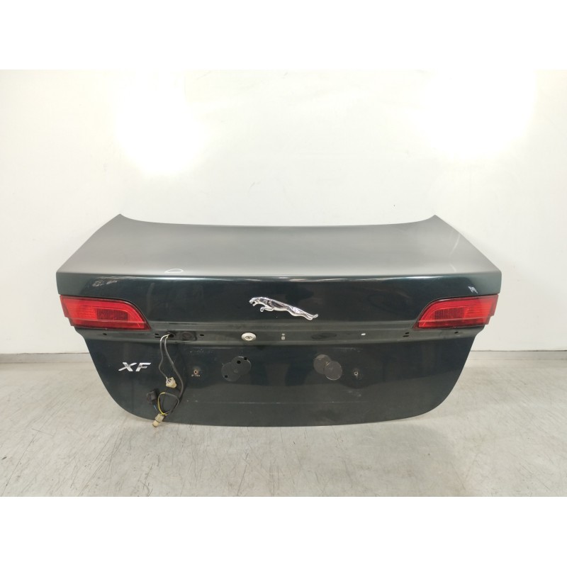 Recambio de tapa maletero para jaguar xf 3.0 v6 diesel luxury referencia OEM IAM   