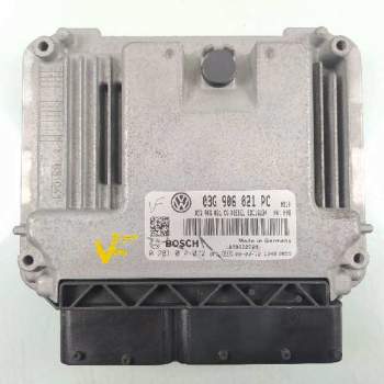 CENTRALITA MOTOR UCE 03G906021PC 0281014072 