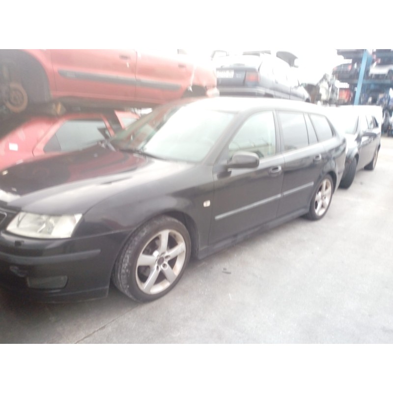 saab 9-3 berlina del año 2007