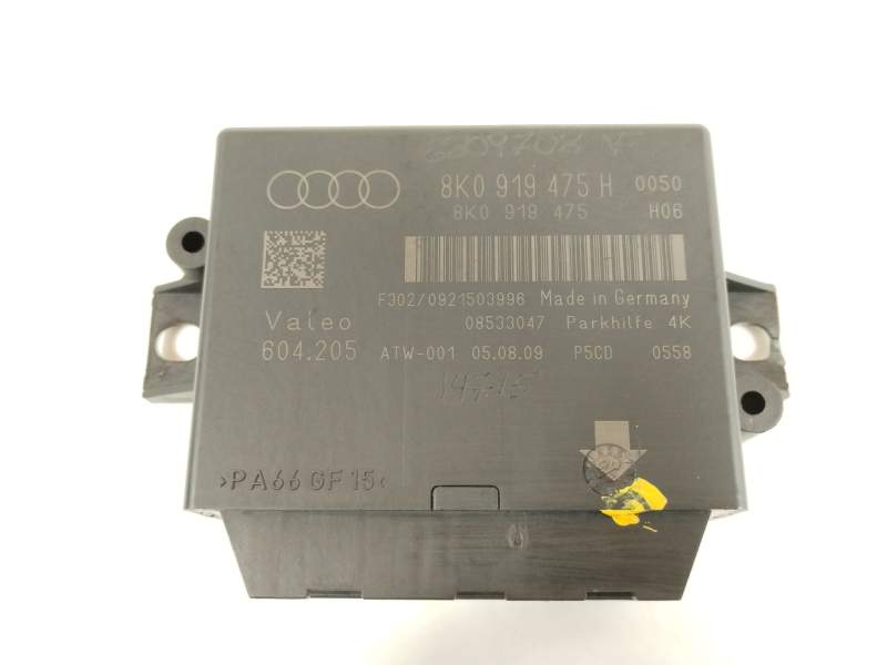 MODULO ELECTRONICO 8K0919475H 8K0919475 