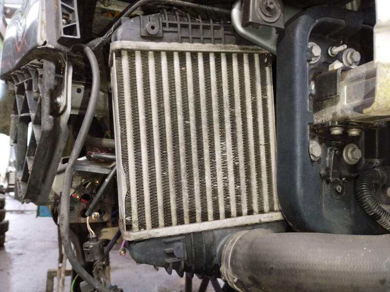 INTERCOOLER 4F0145806T 