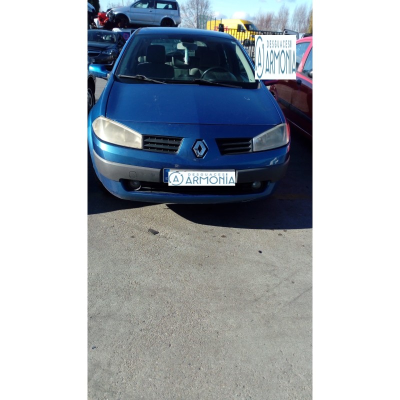 renault megane ii berlina 5p del año 2004