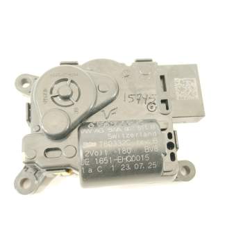 MOTOR APERTURA TRAMPILLAS CLIMATIZADOR 5WA907511B 