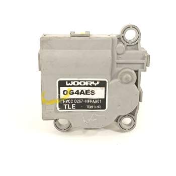 MOTOR APERTURA TRAMPILLAS CLIMATIZADOR HVCCD267 