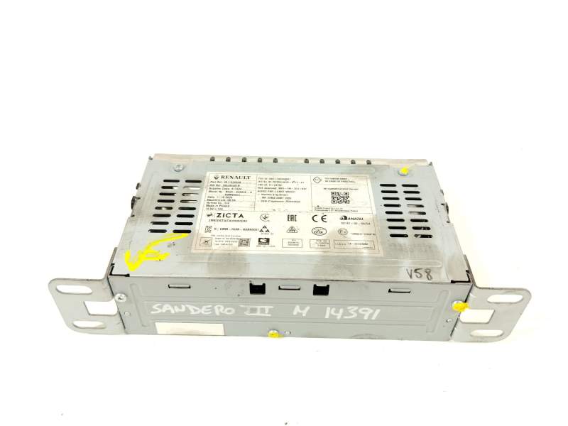 SISTEMA AUDIO / RADIO CD 281152856R 285J93287R 