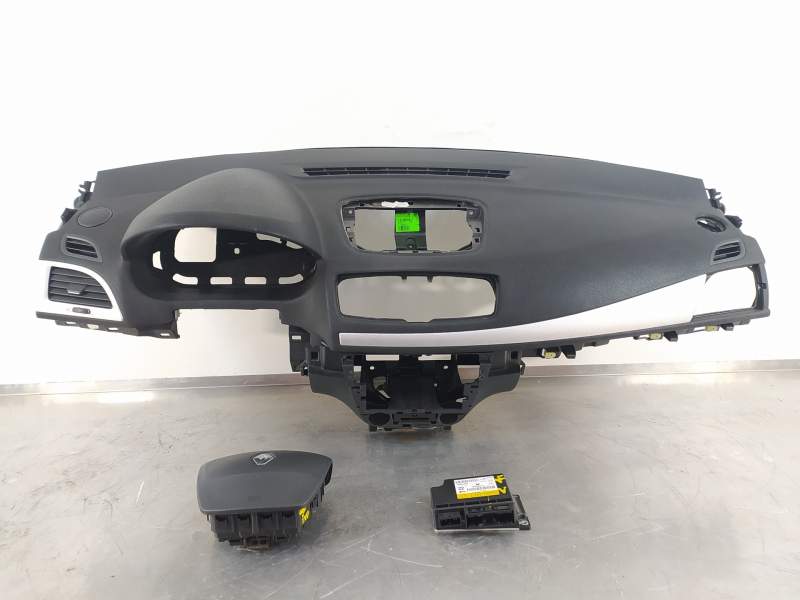 KIT AIRBAG 985100007R 285581365R 985250003R