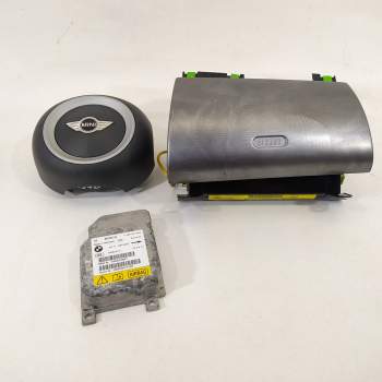 KIT AIRBAG 65776933242 7056934 