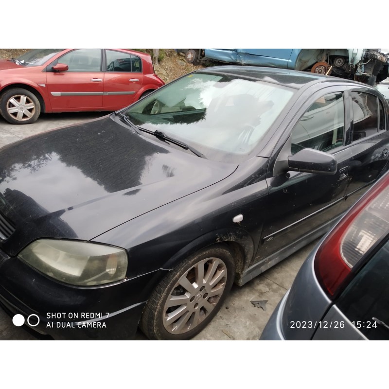 opel astra g berlina del año 2003