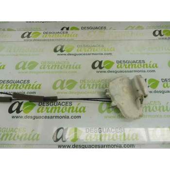 CERRADURA PUERTA TRASERA IZQUIERDA 72651SMG 