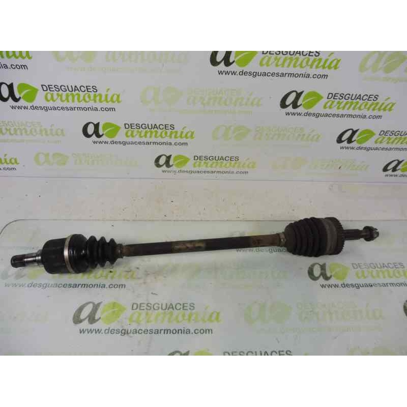 Recambio de transmision trasera derecha para renault scenic rx4 (ja0) 1.9 dci referencia OEM IAM 7700112478  