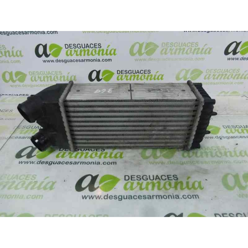 Recambio de intercooler para citroen xsara picasso 1.6 hdi 90 lx plus referencia OEM IAM 9645965180  