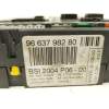 CAJA RELES / FUSIBLES 9663798280 BSI2004P0600 