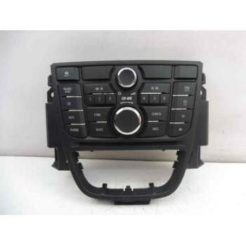 SISTEMA AUDIO / RADIO CD 13337218 