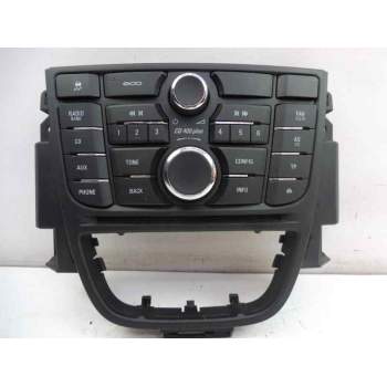 SISTEMA AUDIO / RADIO CD 13444592 