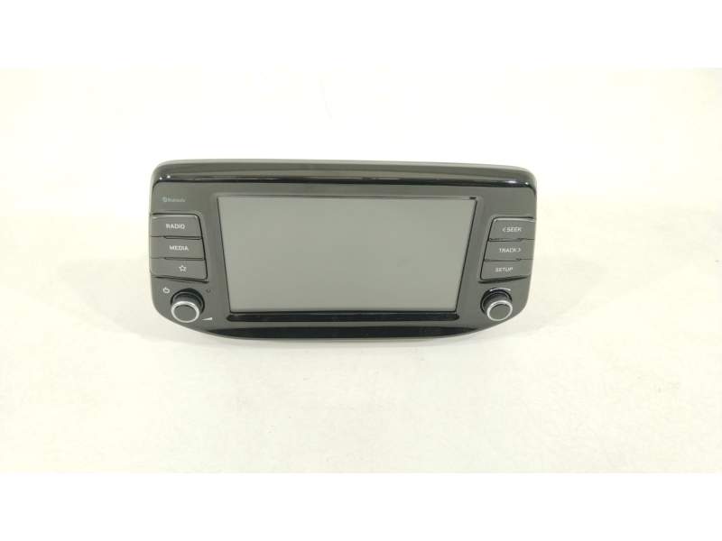 SISTEMA AUDIO / RADIO CD 96160G4410 