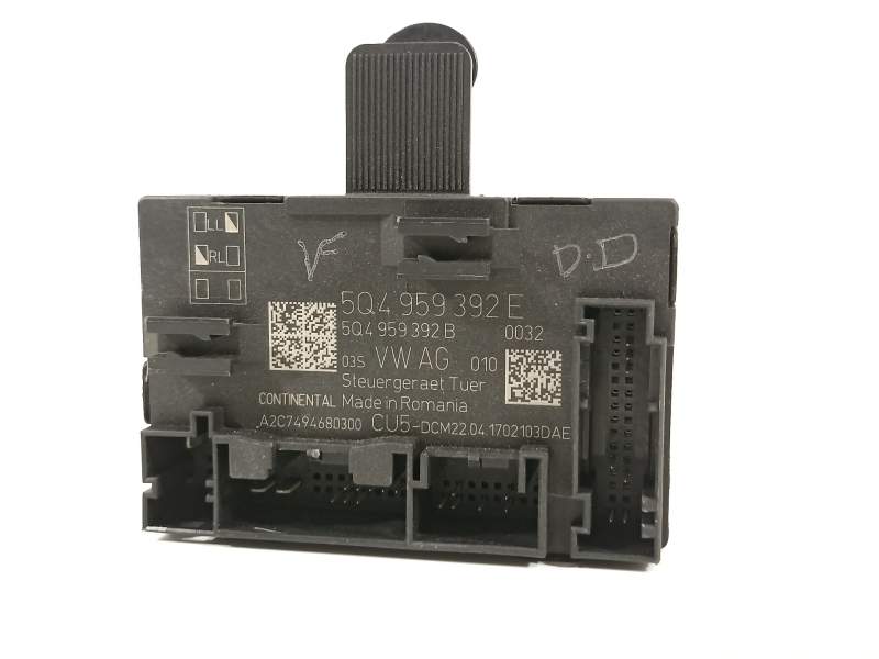MODULO CONFORT 5Q4959392E 