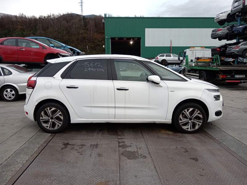 citroën c4 picasso ii del año 2016