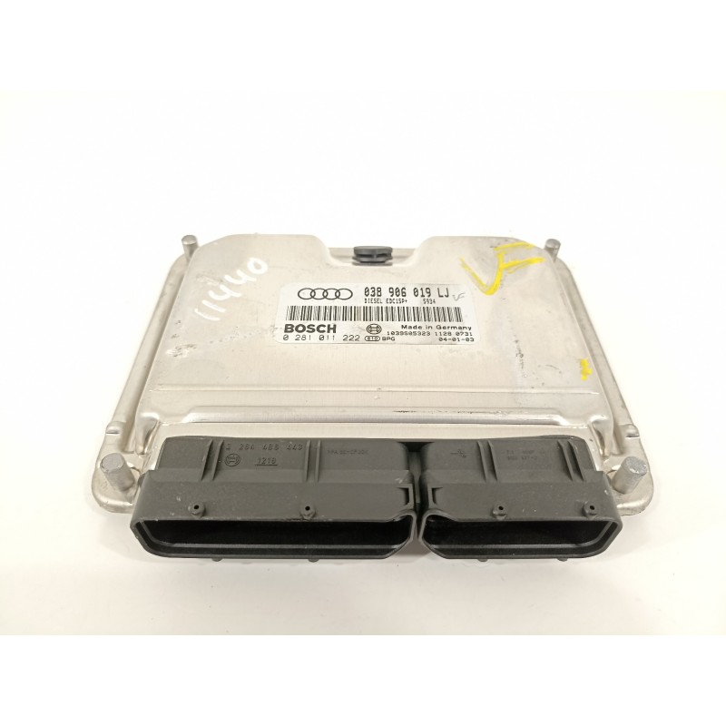 Recambio de centralita motor uce para audi a4 avant (8e) 1.9 tdi quattro (96kw) referencia OEM IAM 038906019LJ 0281011222 