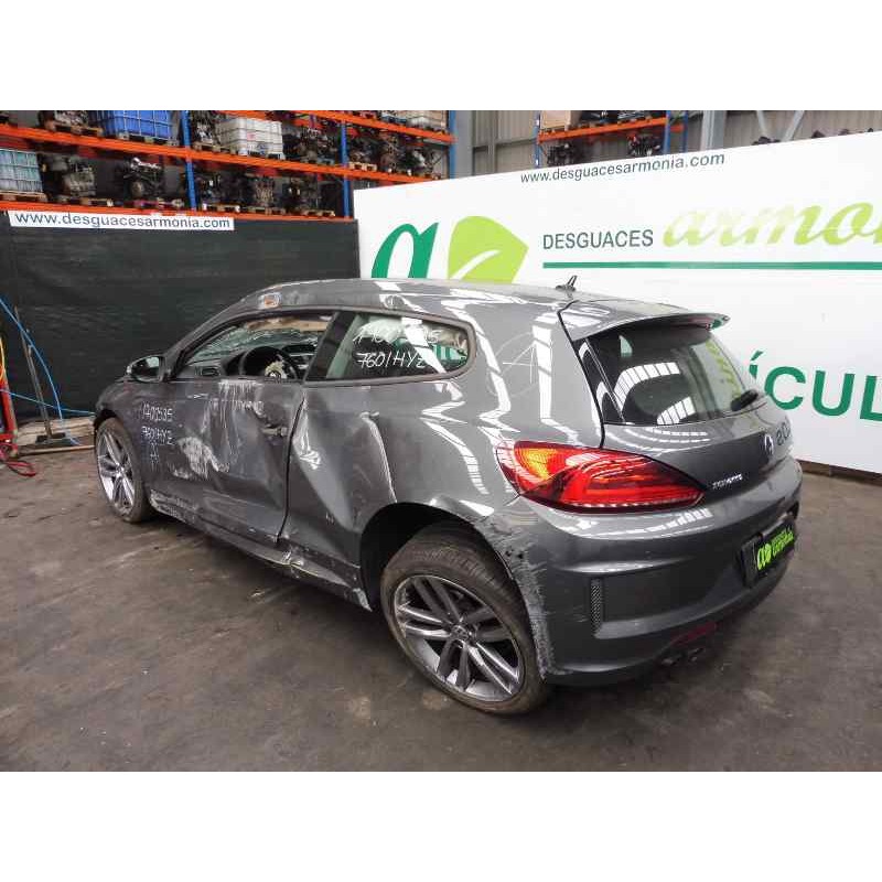 volkswagen scirocco (138) del año 2014