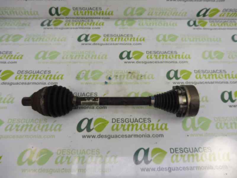 TRANSMISION DELANTERA IZQUIERDA 1K0407271JA 