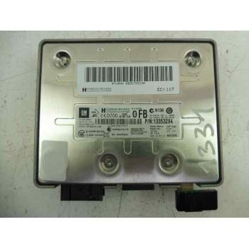 MODULO ELECTRONICO 13353284 