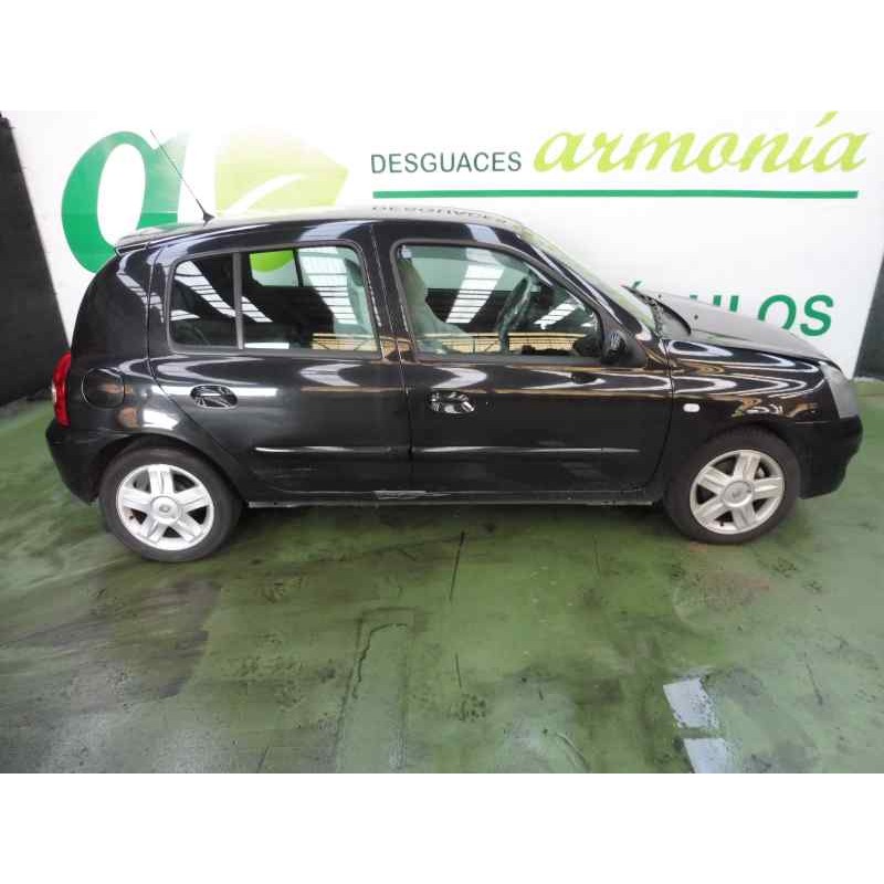 renault clio ii fase ii (b/cb0) del año 2009