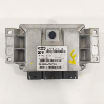CENTRALITA MOTOR UCE 9659099180 9653979480 IAW6LP2
