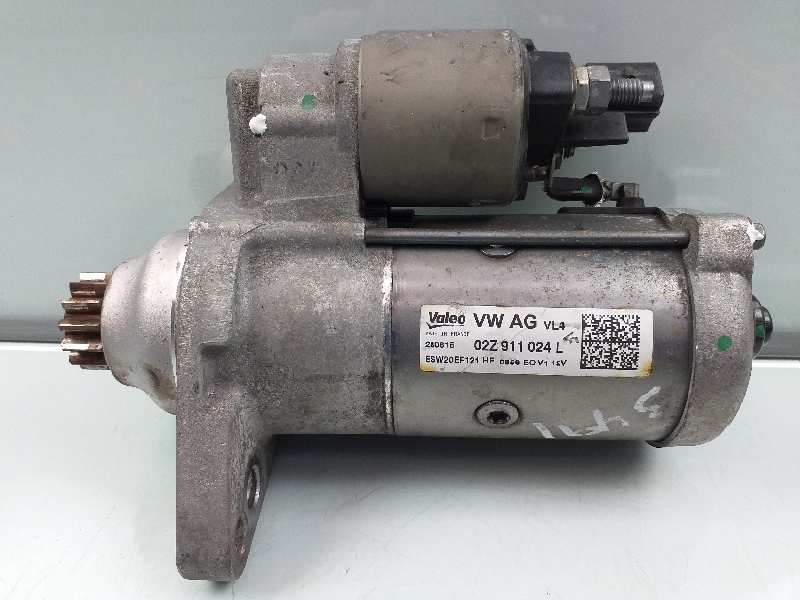 MOTOR ARRANQUE 02Z911024L 
