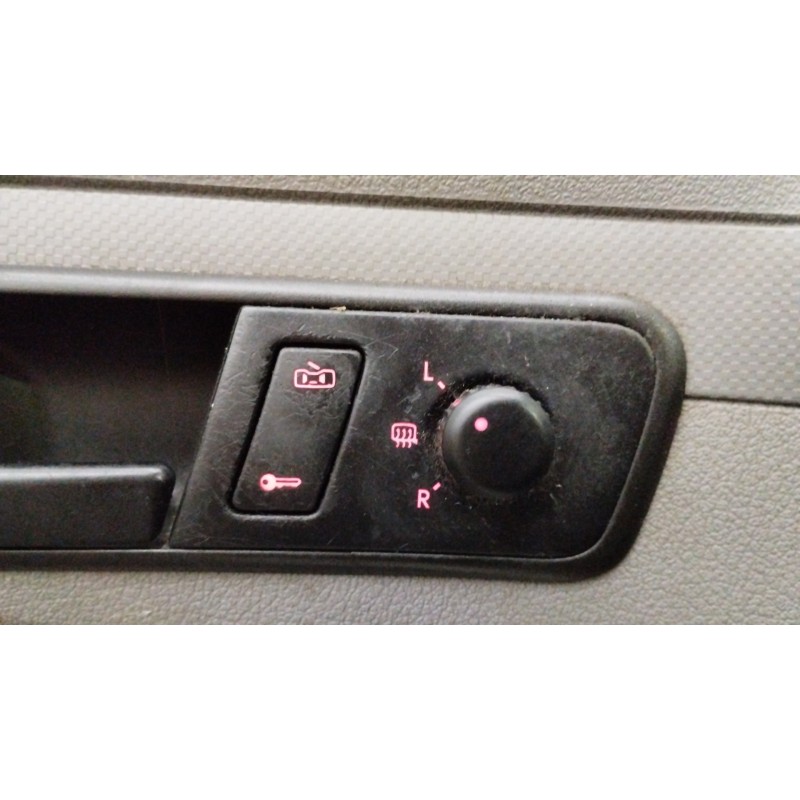 Recambio de mando retrovisor para volkswagen caddy ka/kb (2k) furg. referencia OEM IAM   
