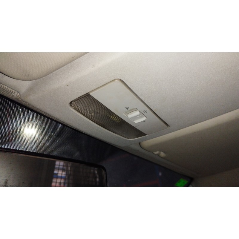 Recambio de luz interior para volkswagen caddy ka/kb (2k) furg. referencia OEM IAM   