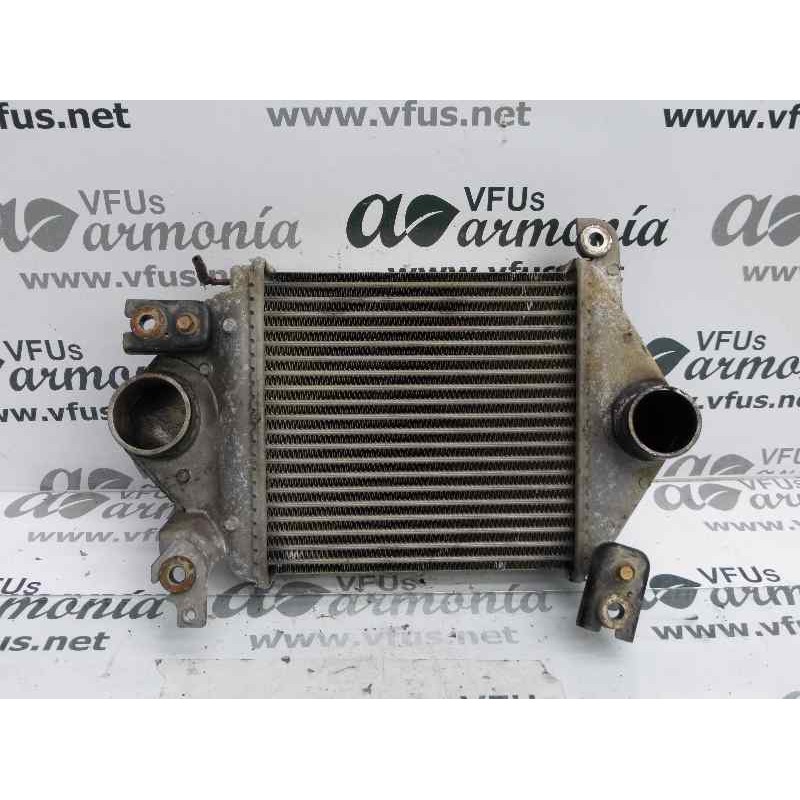 Recambio de intercooler para nissan pick-up (d22) 2.5 turbodiesel referencia OEM IAM   