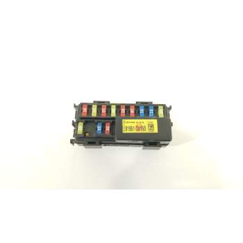 CAJA RELES / FUSIBLES 919513X150 