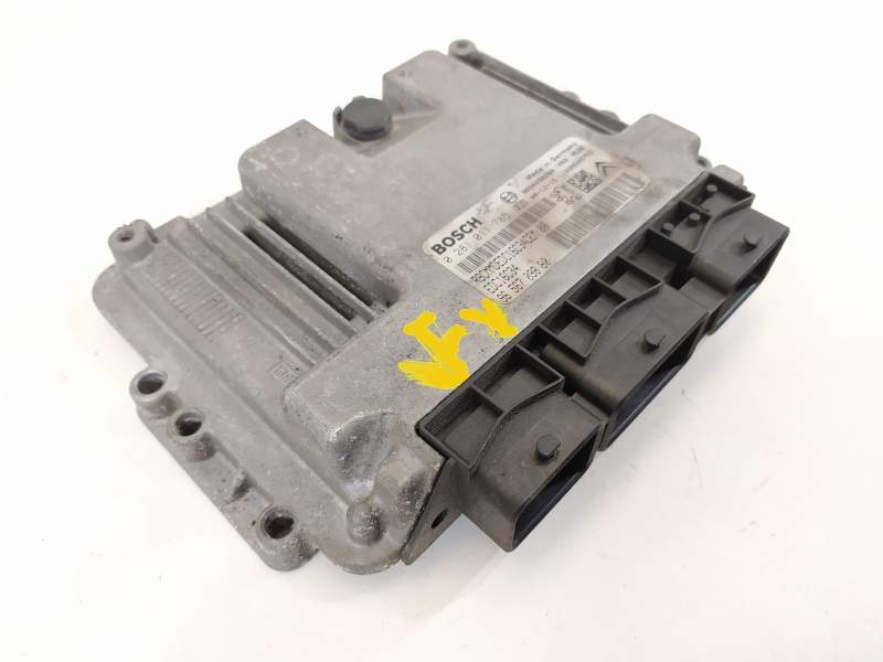 CENTRALITA MOTOR UCE 9656709880 0281011785 