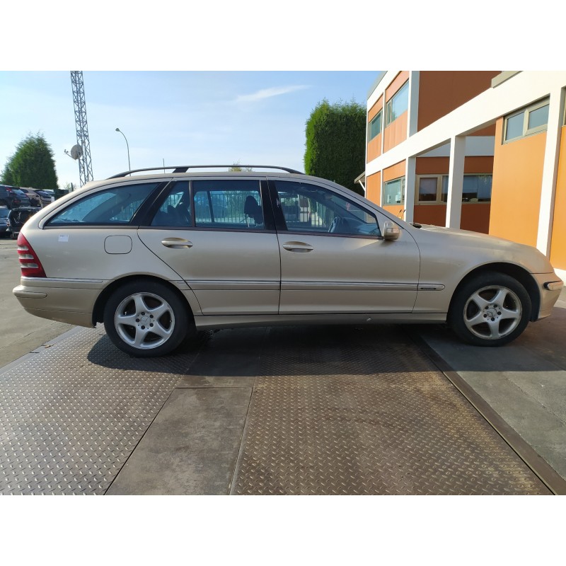 mercedes clase c (w203) familiar del año 2002