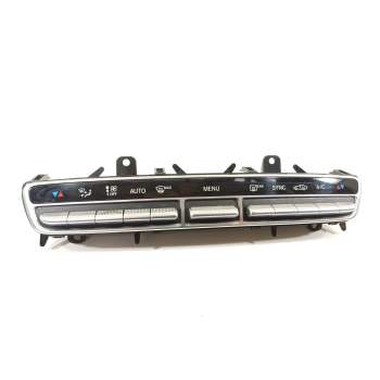 MANDO CLIMATIZADOR A2059054706 