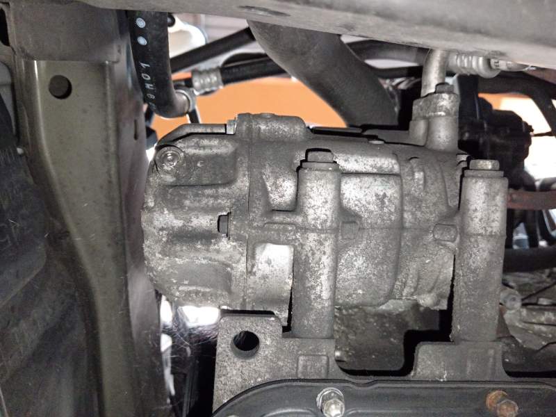 COMPRESOR AIRE ACONDICIONADO 0422000420 