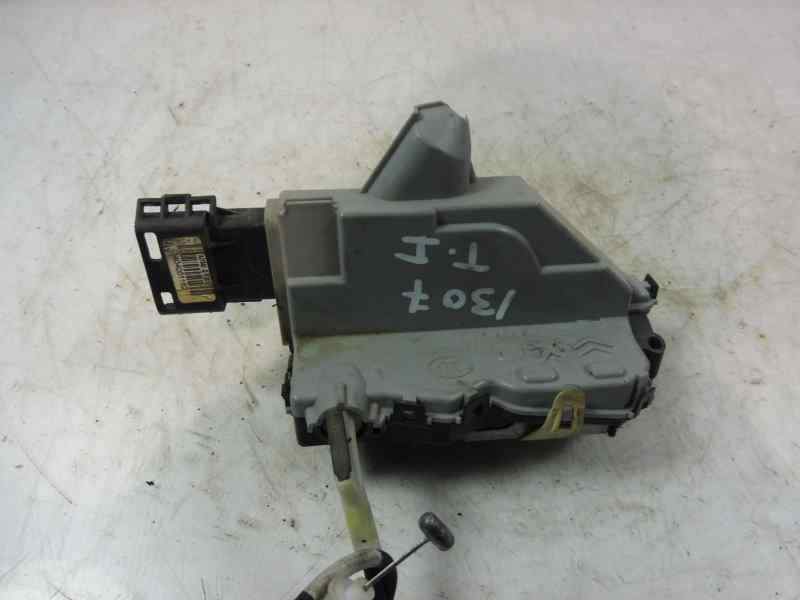 CERRADURA PUERTA TRASERA IZQUIERDA 9819263280 