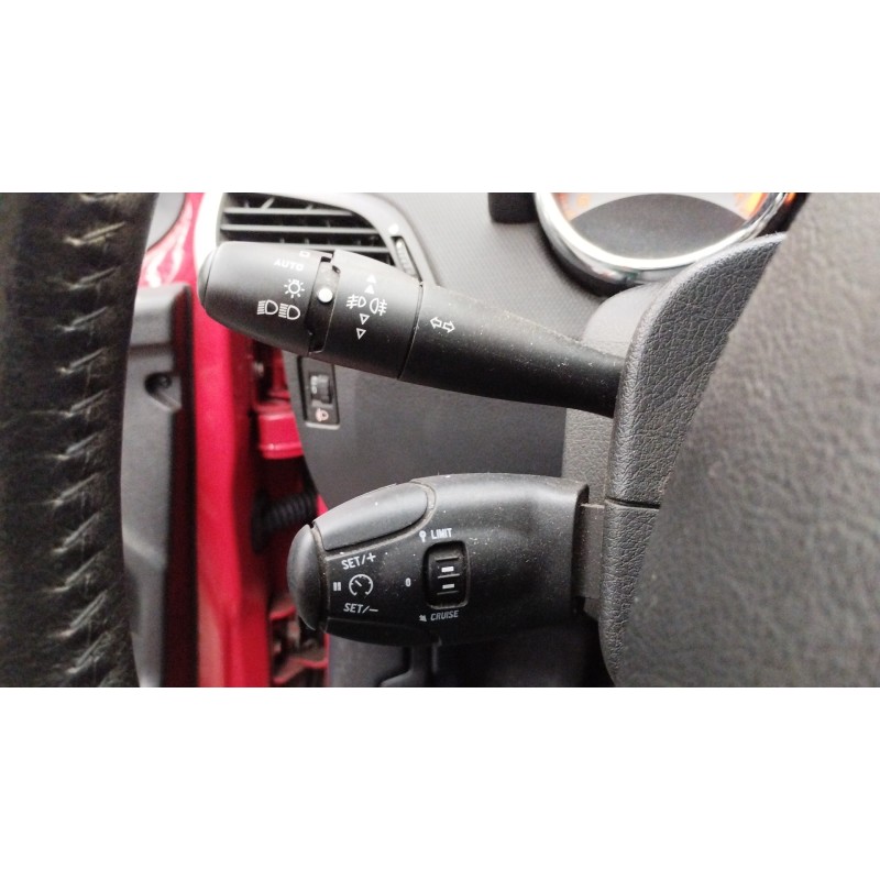 Recambio de mando luces para peugeot 207 207 + referencia OEM IAM   