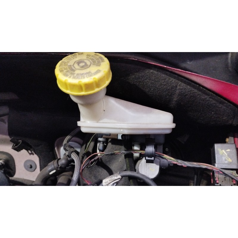 Recambio de bomba freno para peugeot 207 207 + referencia OEM IAM   