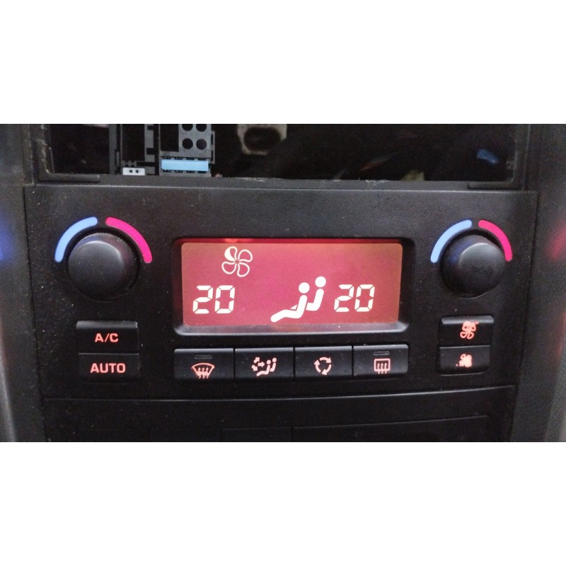 Recambio de mando multifuncion para peugeot 207 207 + referencia OEM IAM   