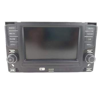 PANTALLA MULTIFUNCION 3G0919605B 