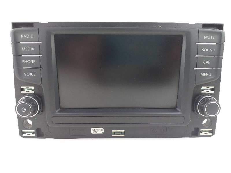 PANTALLA MULTIFUNCION 3G0919605B 