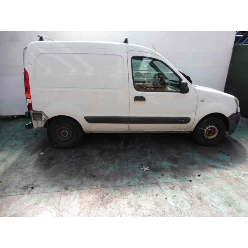 renault kangoo (f/kc0) del año 2007