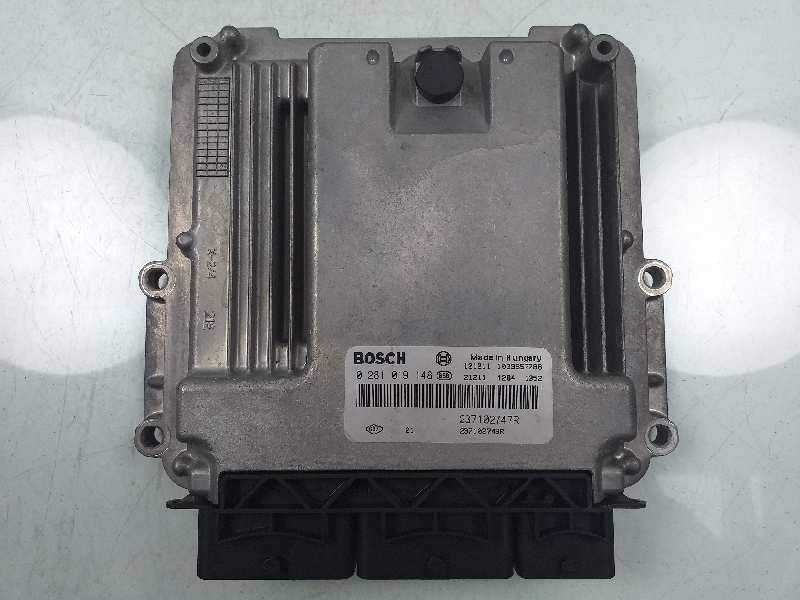 CENTRALITA MOTOR UCE 237102747R 0281019148 237102748R