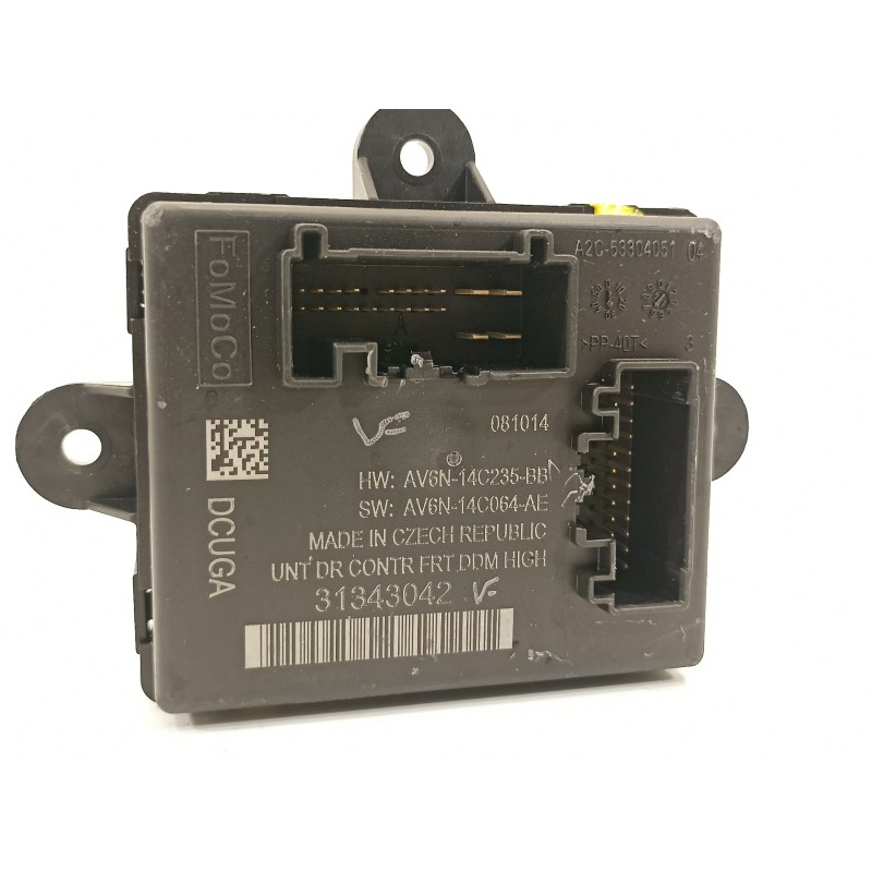 Recambio de modulo electronico para volvo v40 cross country plus referencia OEM IAM 31343042  