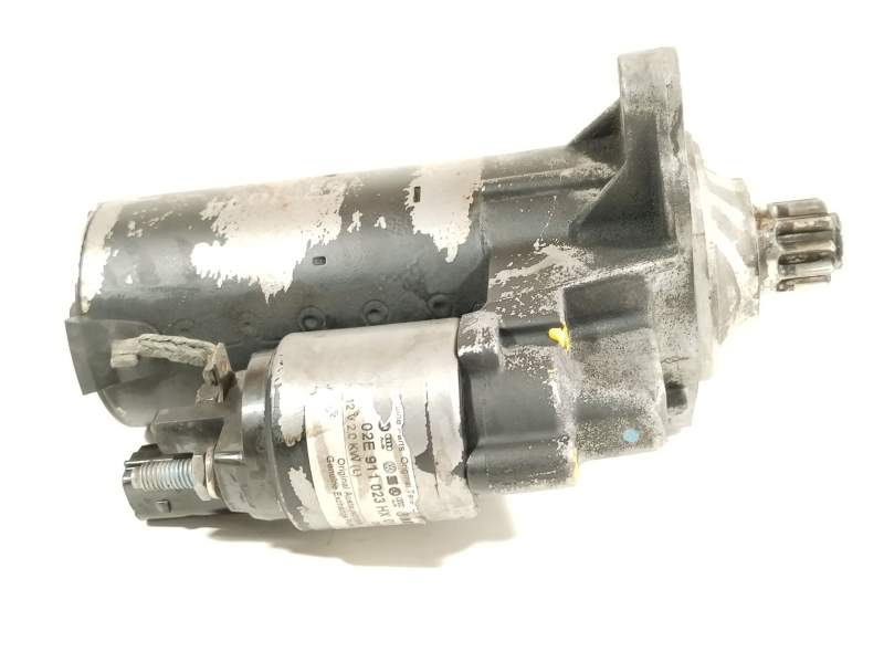 MOTOR ARRANQUE 02E911023HX 