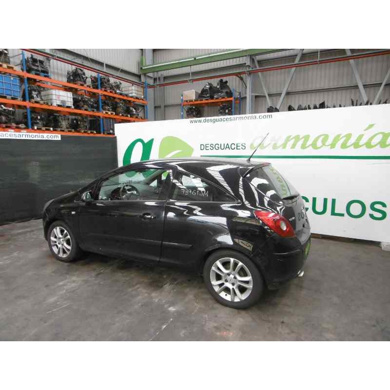 opel corsa d del año 2006